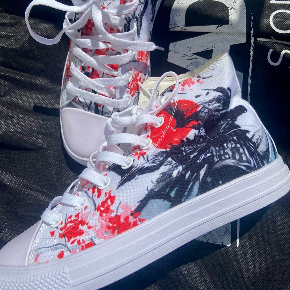 Hi-Tops Sneakers